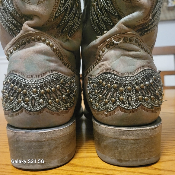 Corral Western boots 11M - Picture 6 of 12